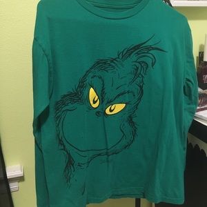Grinch Christmas T Shirt